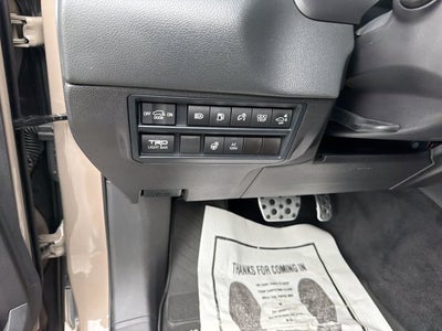 2025 Toyota Sequoia TRD Pro