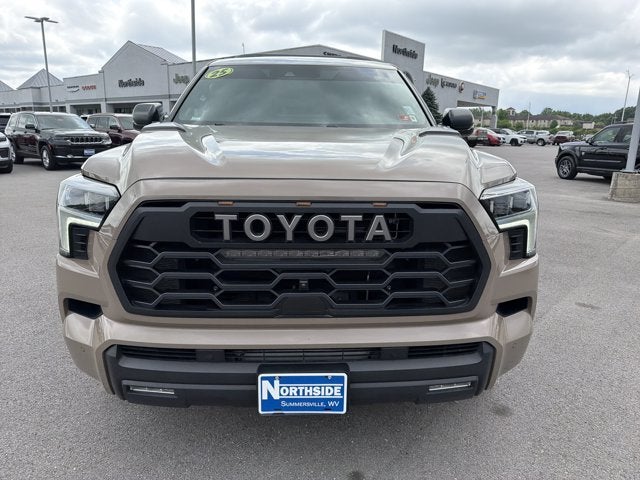 2025 Toyota Sequoia TRD Pro