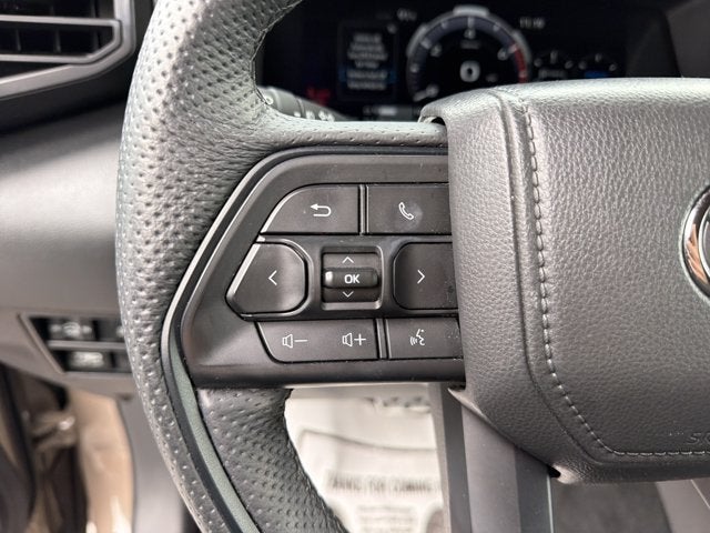 2025 Toyota Sequoia TRD Pro