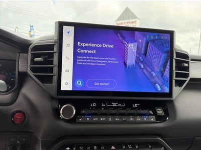 2025 Toyota Sequoia TRD Pro