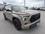 2025 Toyota Sequoia TRD Pro