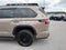 2025 Toyota Sequoia TRD Pro
