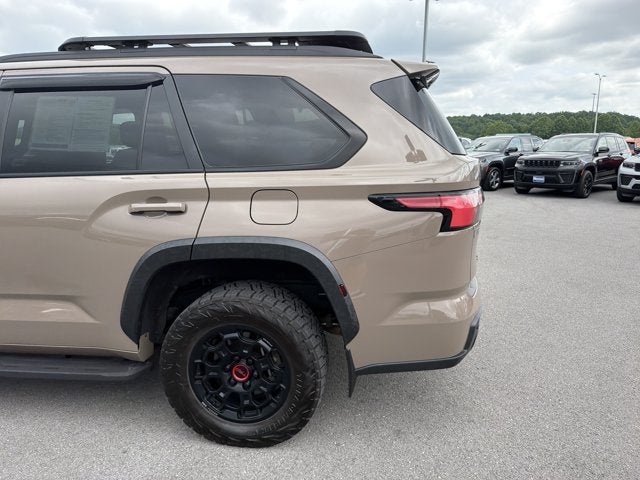 2025 Toyota Sequoia TRD Pro