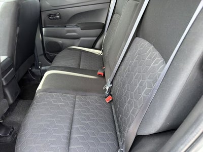 2025 Mitsubishi Outlander Sport 2.0 ES
