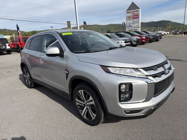 2025 Mitsubishi Outlander Sport 2.0 ES