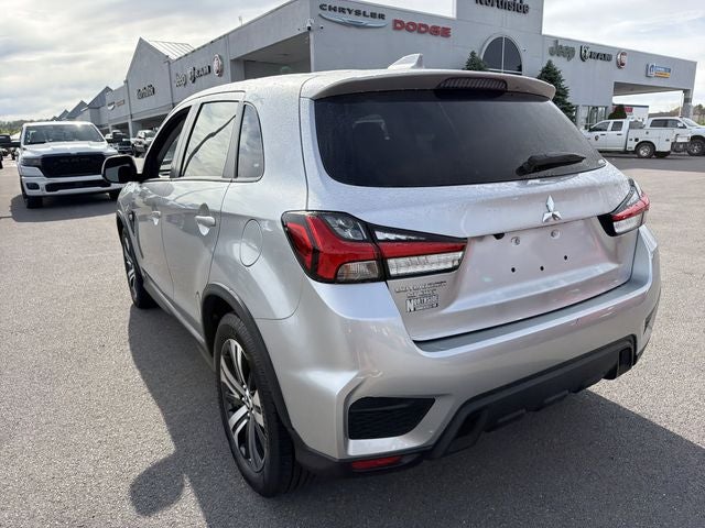 2025 Mitsubishi Outlander Sport 2.0 ES