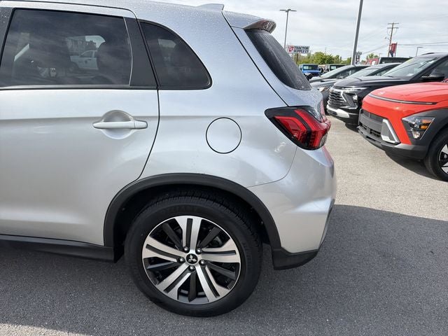 2025 Mitsubishi Outlander Sport 2.0 ES