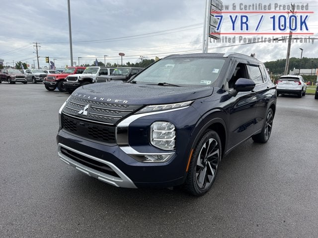 2022 Mitsubishi Outlander SEL Special Edition