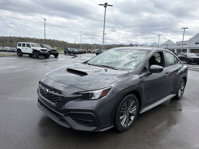 2024 Subaru WRX Base