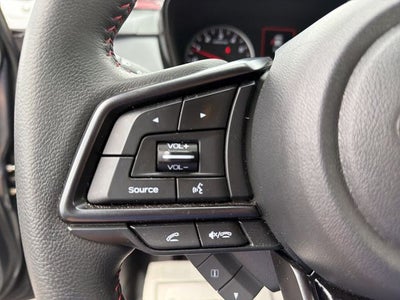 2024 Subaru WRX Base