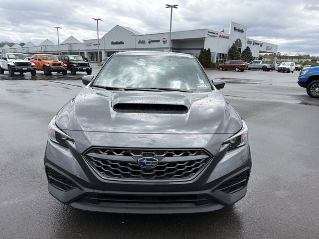 2024 Subaru WRX Base