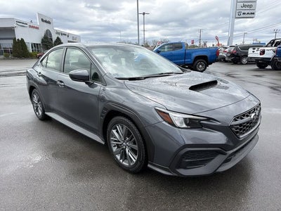 2024 Subaru WRX Base