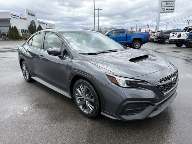 2024 Subaru WRX Base