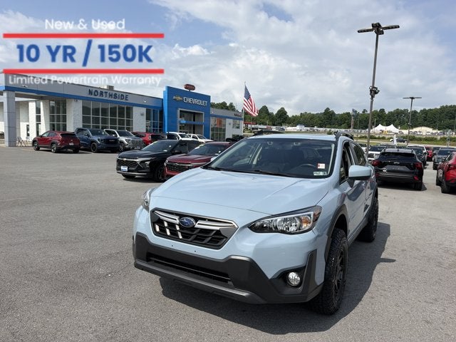 2021 Subaru Crosstrek Premium
