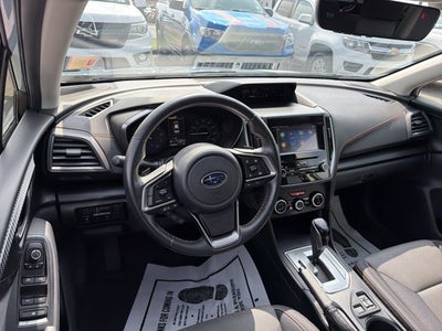 2021 Subaru Crosstrek Premium