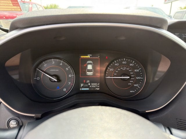 2021 Subaru Crosstrek Premium