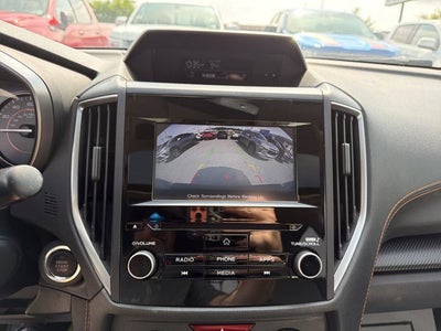 2021 Subaru Crosstrek Premium