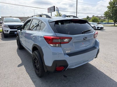 2021 Subaru Crosstrek Premium