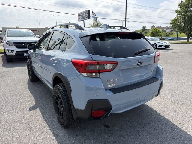 2021 Subaru Crosstrek Premium