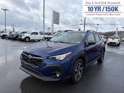 2024 Subaru Crosstrek Premium
