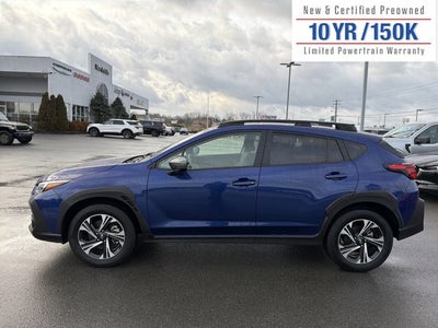 2024 Subaru Crosstrek Premium