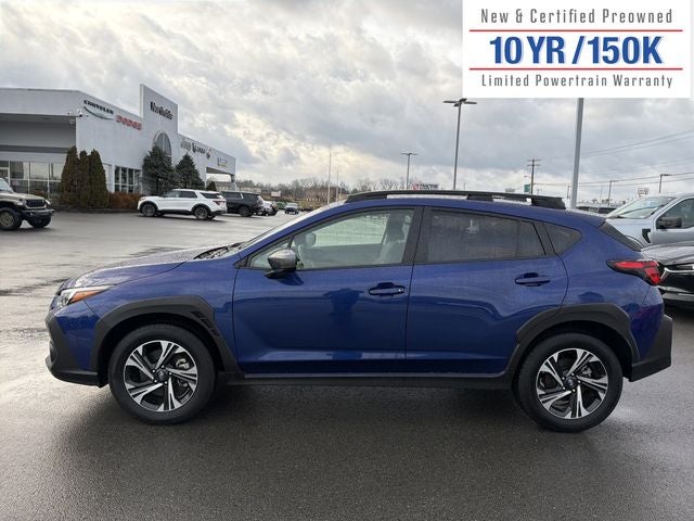 2024 Subaru Crosstrek Premium