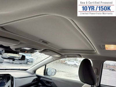 2024 Subaru Crosstrek Premium