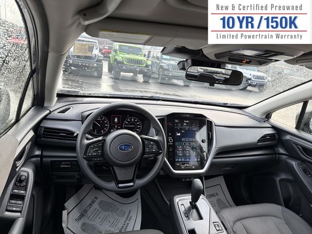 2024 Subaru Crosstrek Premium