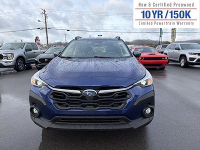 2024 Subaru Crosstrek Premium