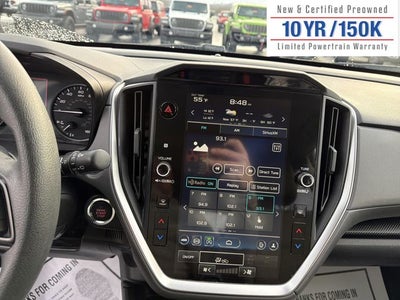 2024 Subaru Crosstrek Premium