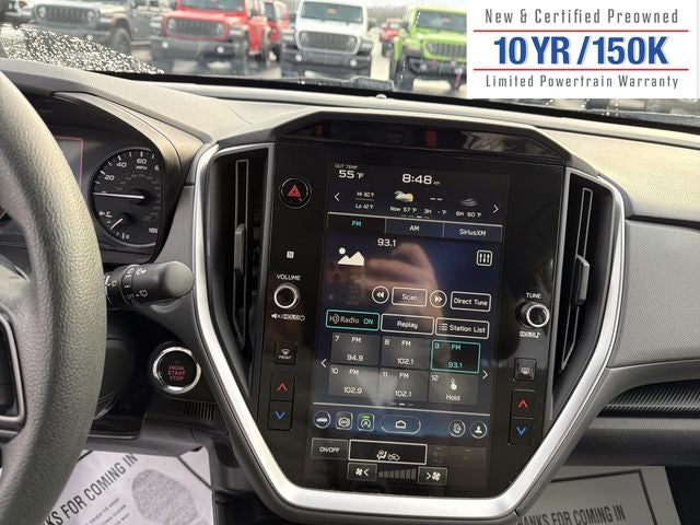 2024 Subaru Crosstrek Premium