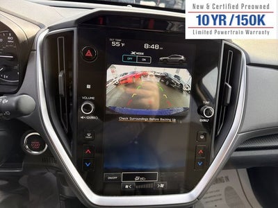 2024 Subaru Crosstrek Premium