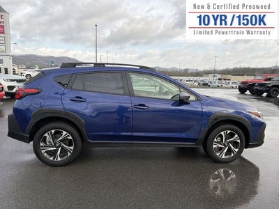 2024 Subaru Crosstrek Premium