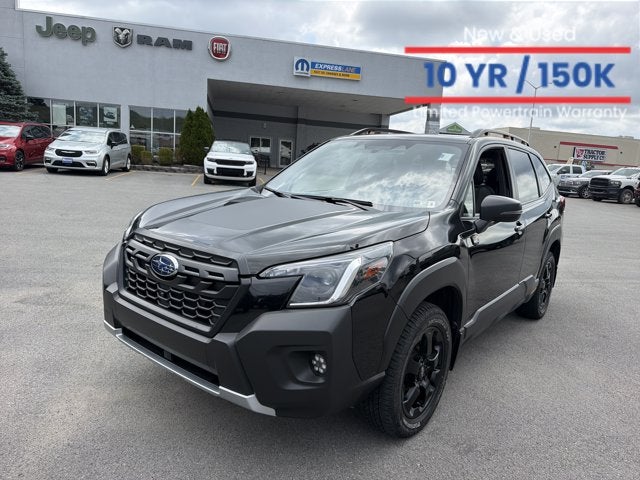 2024 Subaru Forester Wilderness