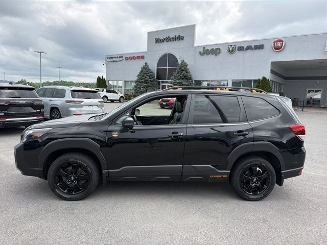 2024 Subaru Forester Wilderness