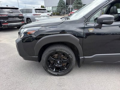 2024 Subaru Forester Wilderness