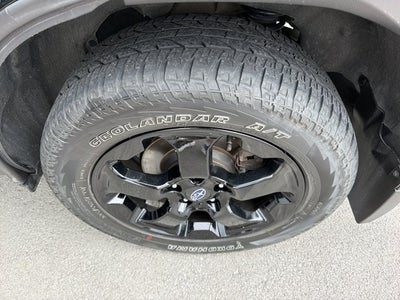 2024 Subaru Forester Wilderness