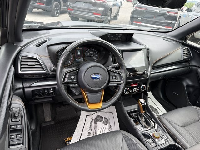 2024 Subaru Forester Wilderness