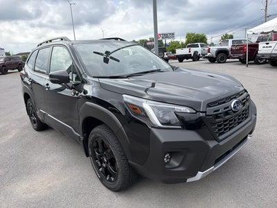 2024 Subaru Forester Wilderness