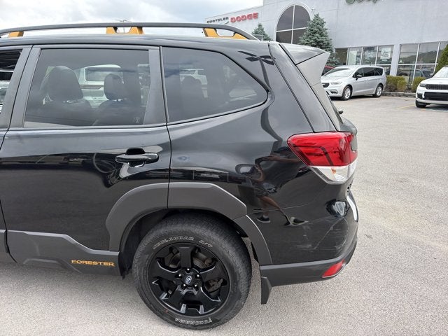 2024 Subaru Forester Wilderness