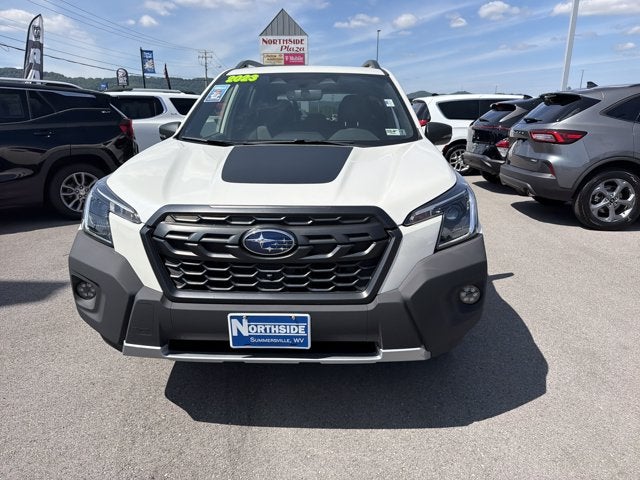 2023 Subaru Forester Wilderness