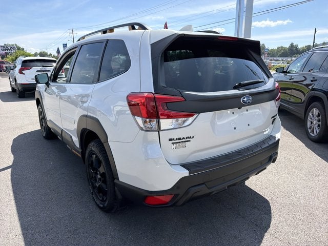 2023 Subaru Forester Wilderness