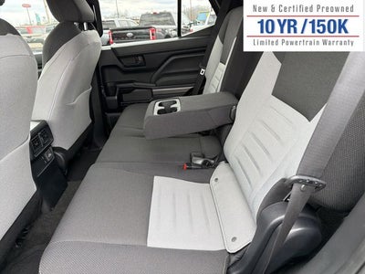 2025 Toyota 4Runner TRD Off Road