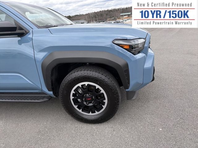 2025 Toyota 4Runner TRD Off Road