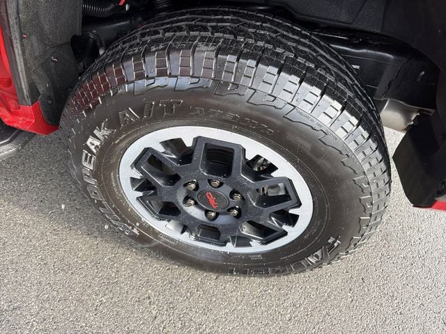 2025 Toyota 4Runner TRD Off-Road