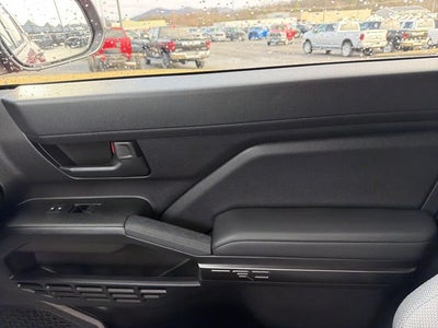 2025 Toyota 4Runner TRD Off-Road