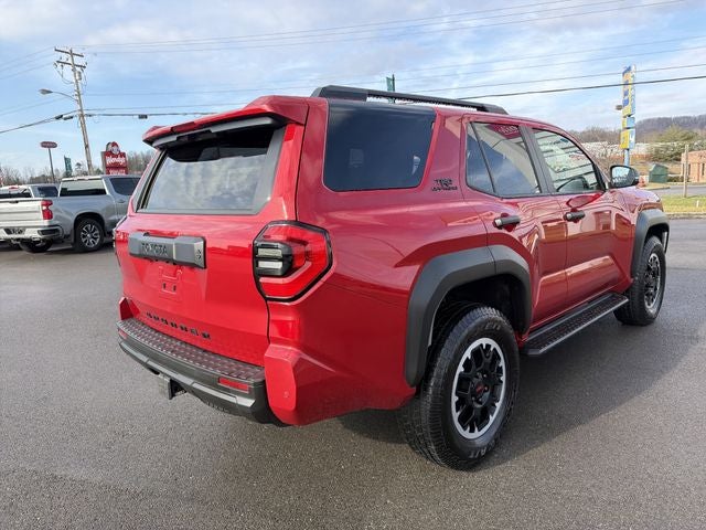 2025 Toyota 4Runner TRD Off-Road