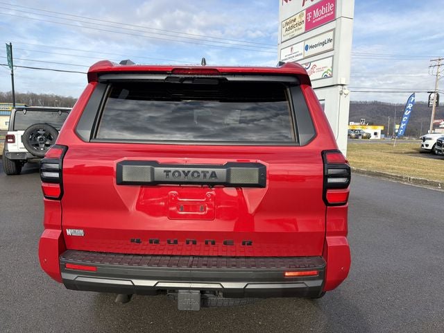 2025 Toyota 4Runner TRD Off-Road