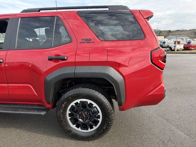 2025 Toyota 4Runner TRD Off-Road