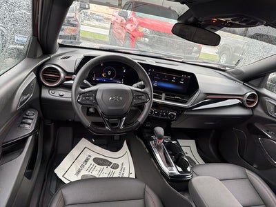 2024 Chevrolet Trax 2RS